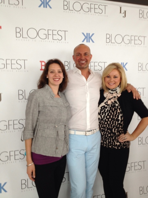 Kravet Blogfest2012 Highlights part 1