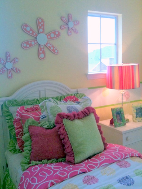 From Toddler to Teen: Girl’s Room