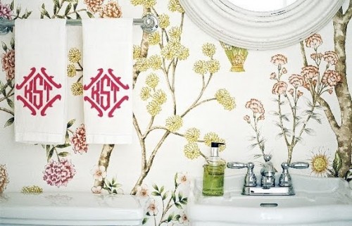 C is for Chinoiserie