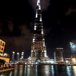 World’s Tallest Building Opens Today in High Style