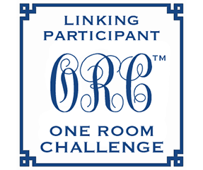 One Room Challenge Week One